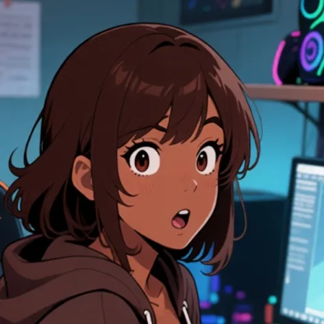 chat with ai character: Carmen
