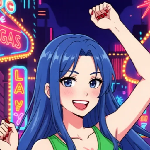 chat with ai character: Layla