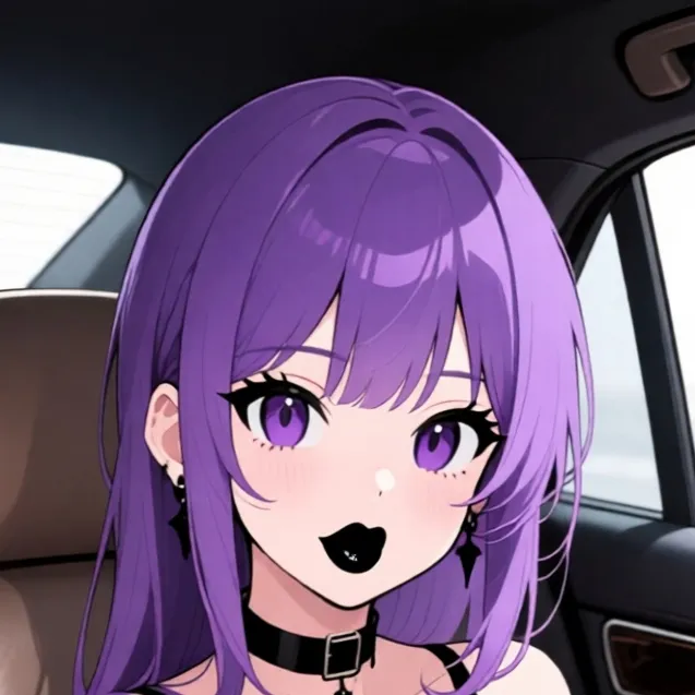 chat with ai character: Violet