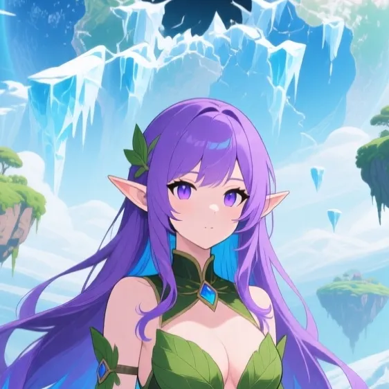 chat with ai character: Amity
