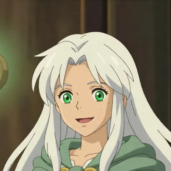 chat with ai character: Elowen Verdant