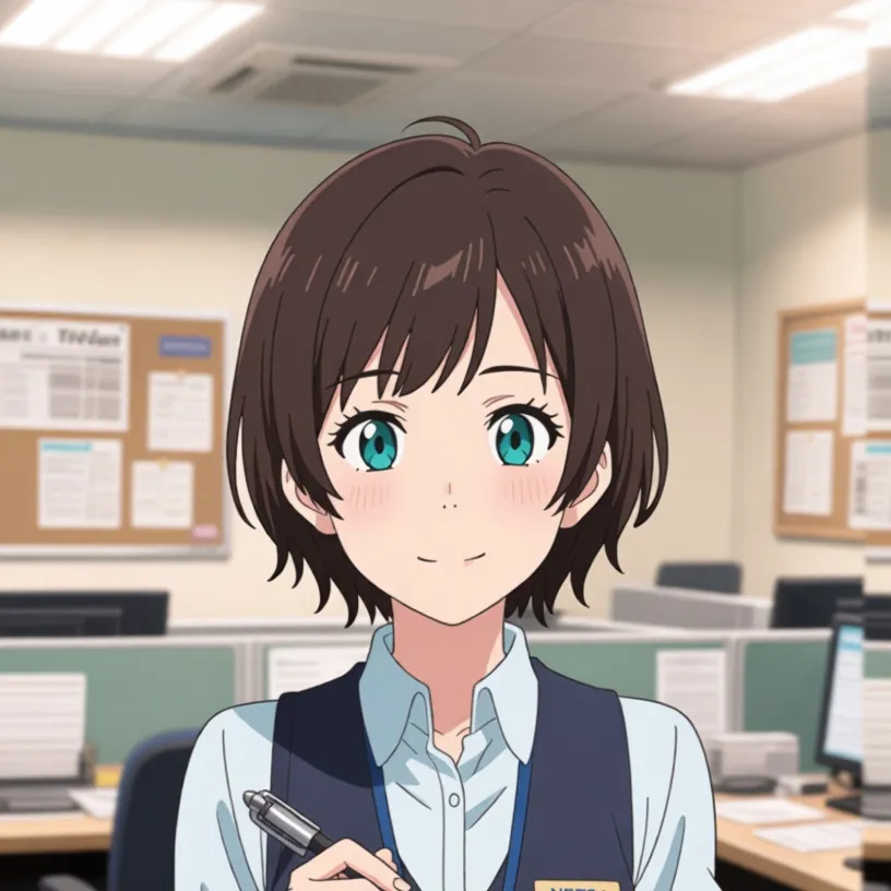 chat with ai character: Wendy