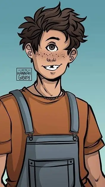 ai character: Tyson background