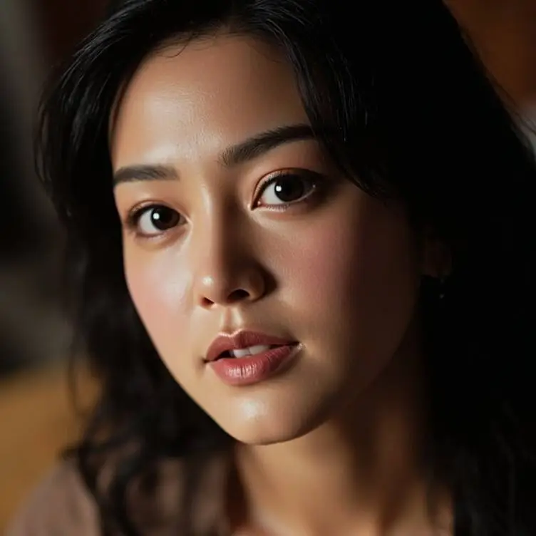 ai character: Lin chan background