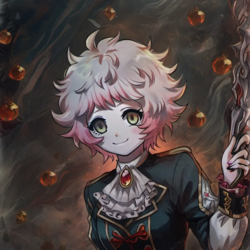 chat with ai character: mina ashido 