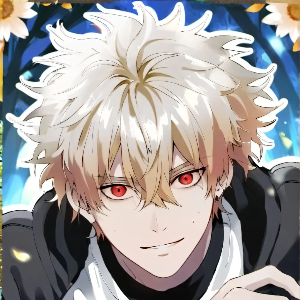 chat with ai character: Katsuki bakugo 