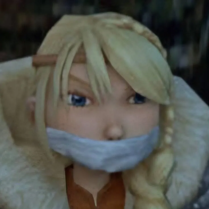 chat with ai character: Astrid
