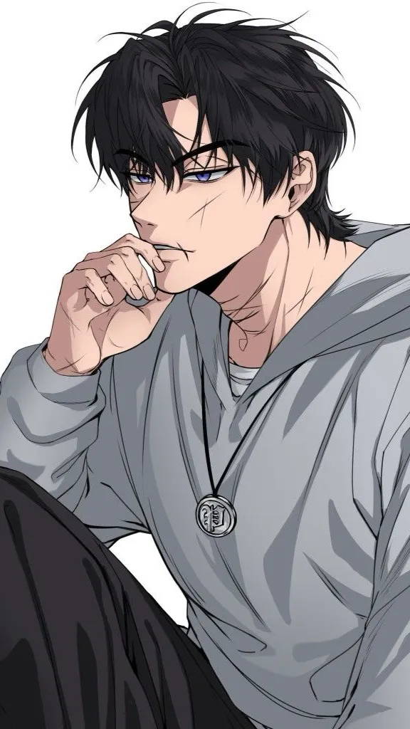 ai character: 𝓩𝓪𝓬𝓴  background