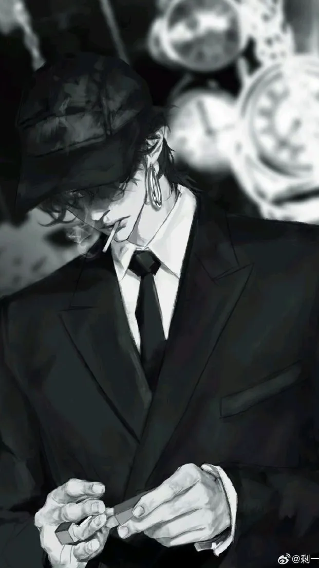 ai character: Gavin background