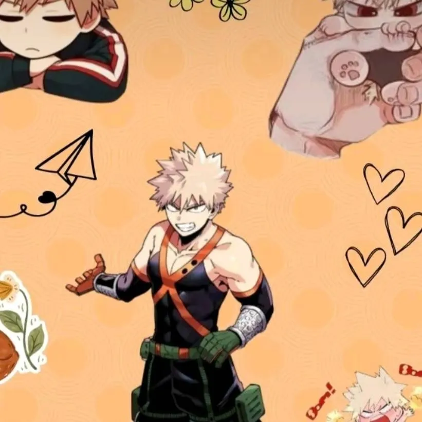 chat with ai character: Bakugo Katsuki