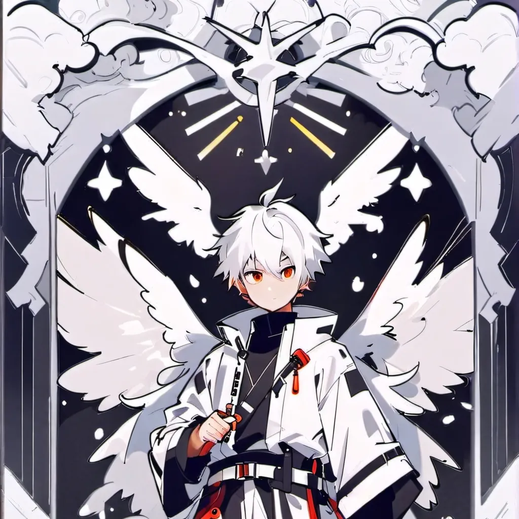 chat with ai character: bakugo