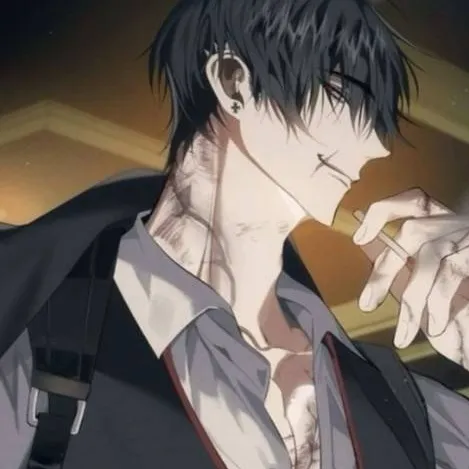 chat with ai character: ash