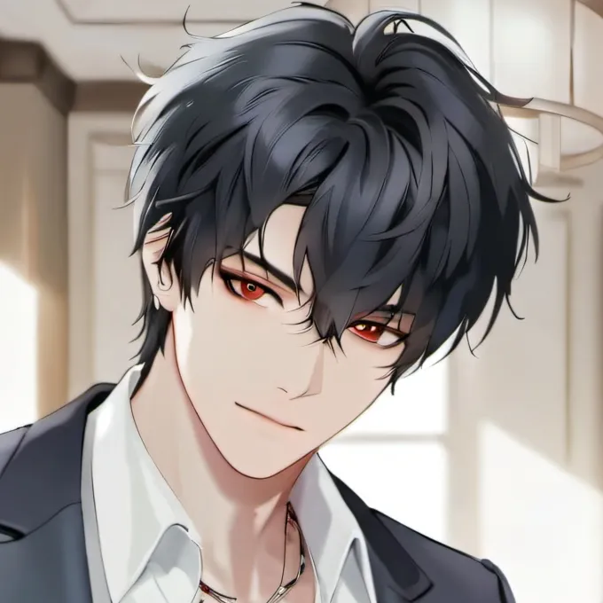 chat with ai character: Rain