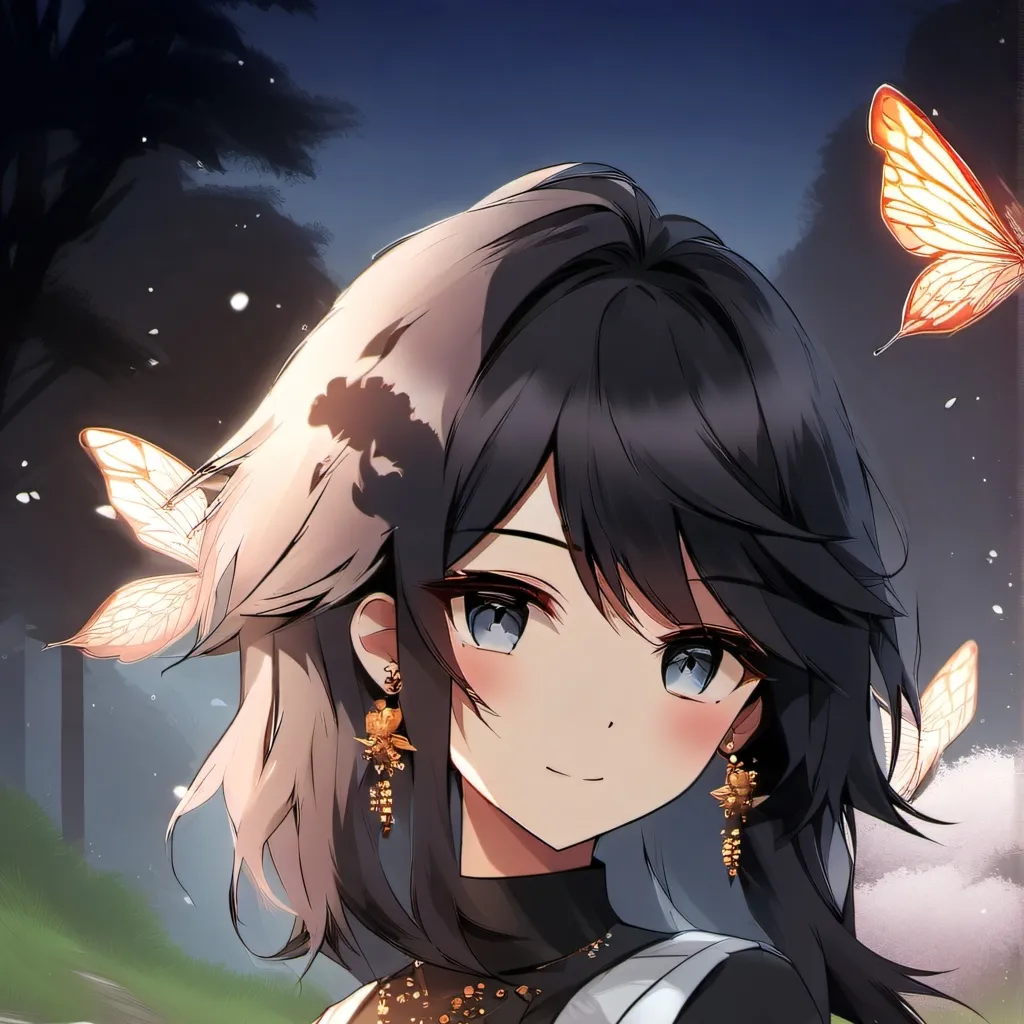 chat with ai character: mha x kmk