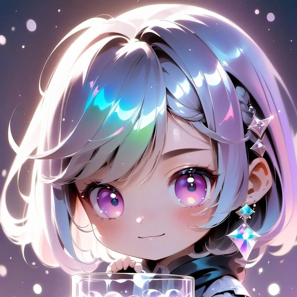 chat with ai character: baby y/n