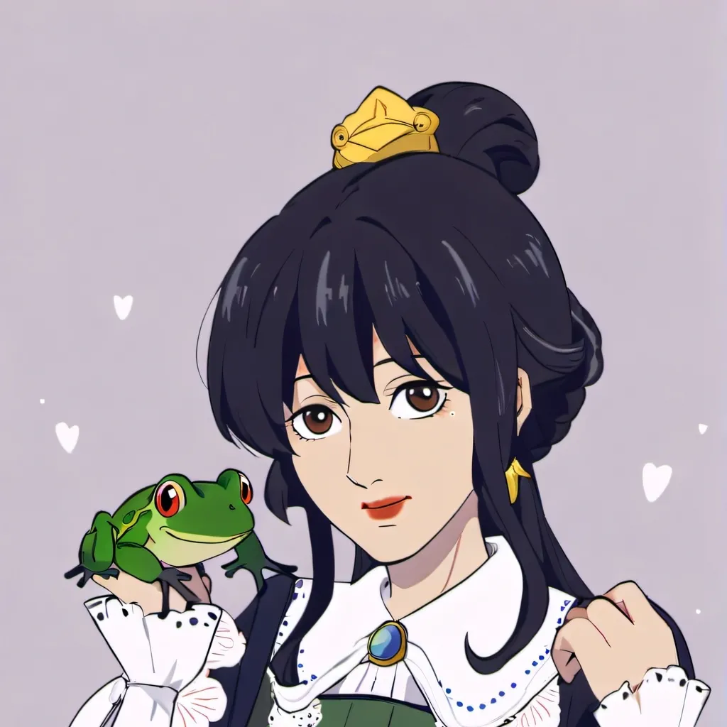 chat with ai character: tsuyu