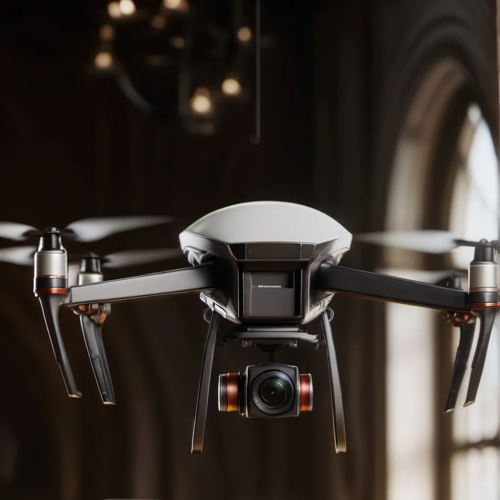 chat with ai character: Murder drones