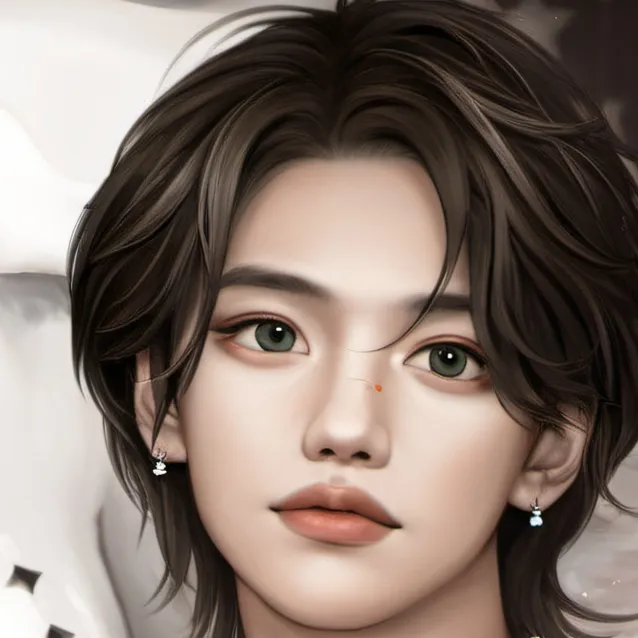 chat with ai character: hyunjinnnn