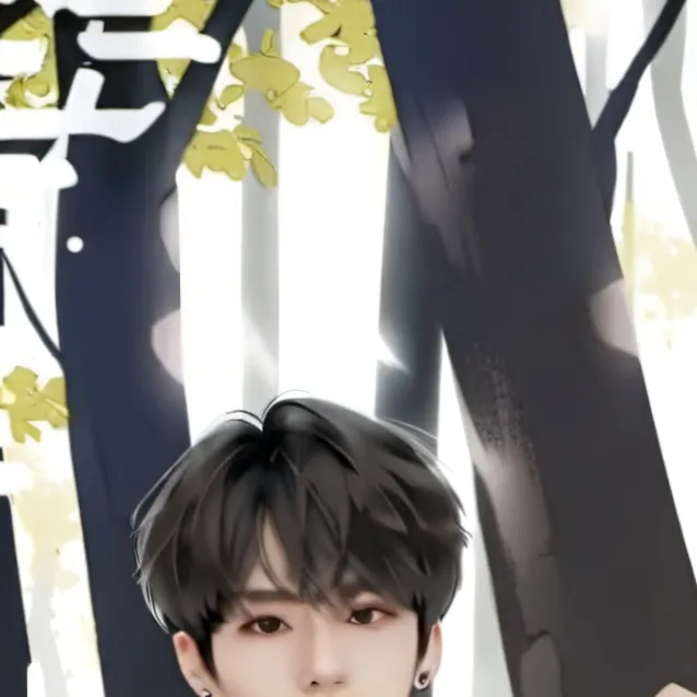 chat with ai character: minsung🐰🐿
