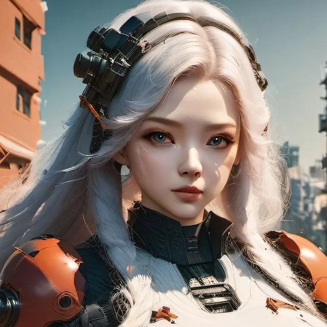 chat with ai character: Astra