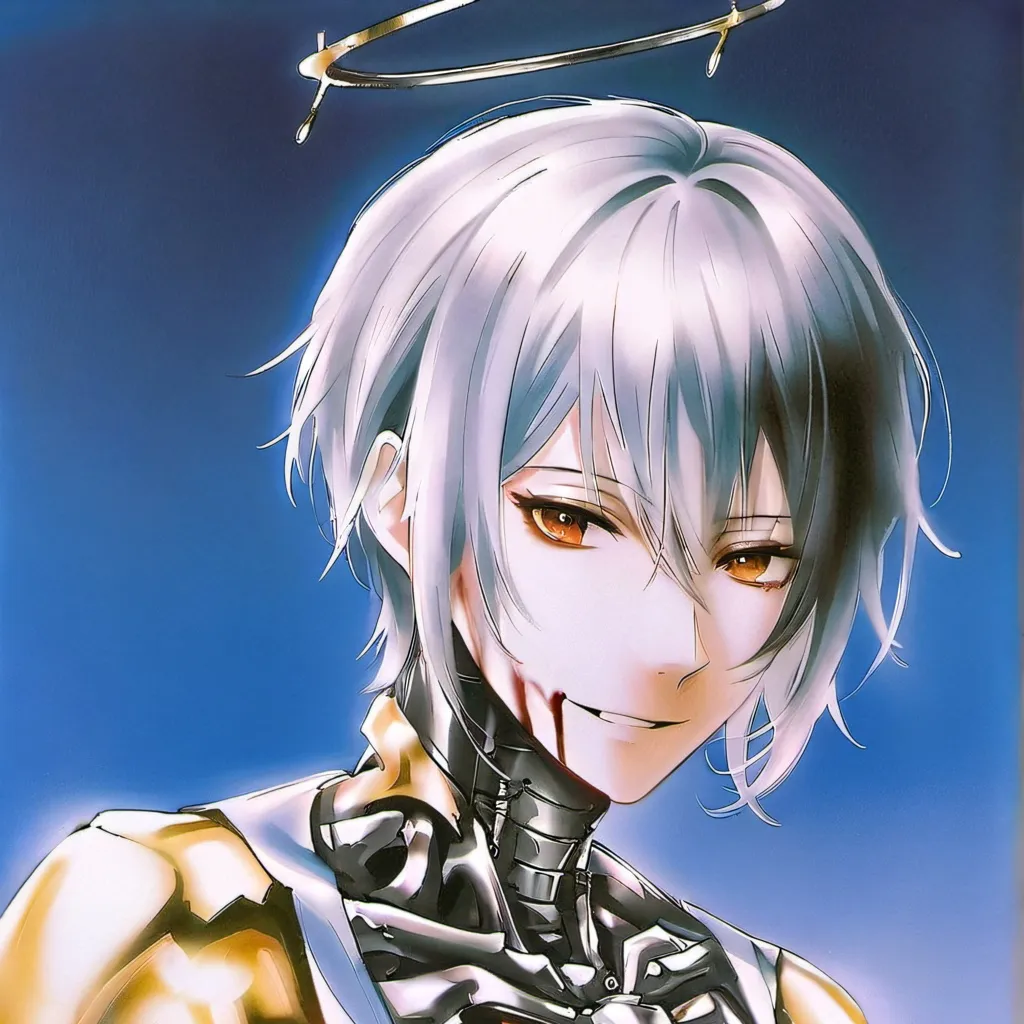 chat with ai character: Eli