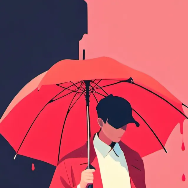chat with ai character: Blood Shower 