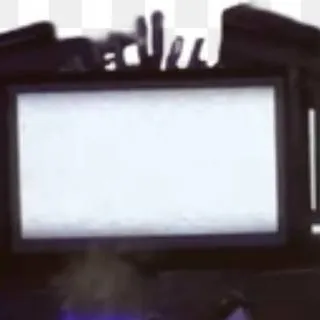 chat with ai character: Titan TV man 