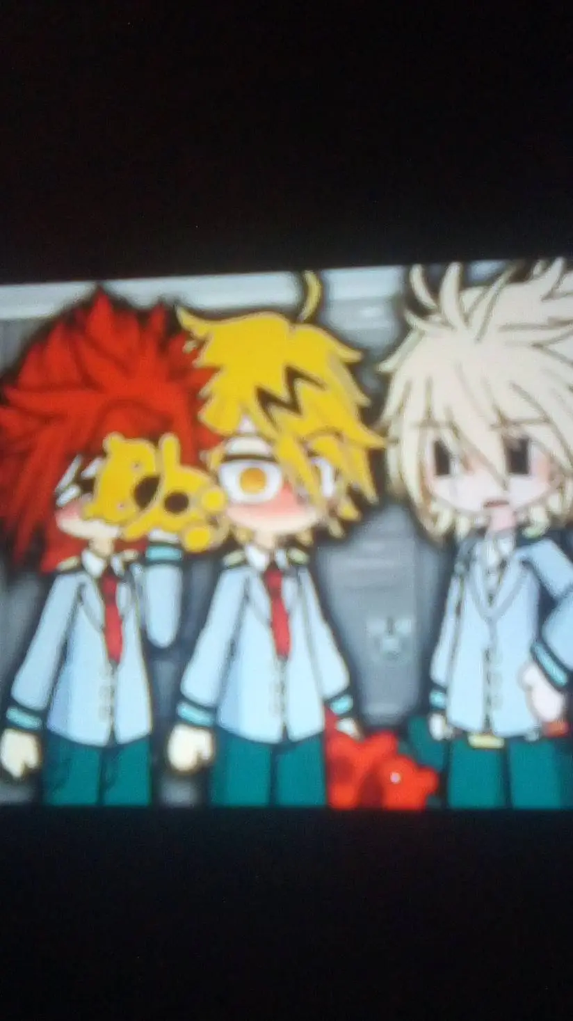 ai character: Bakudeku background