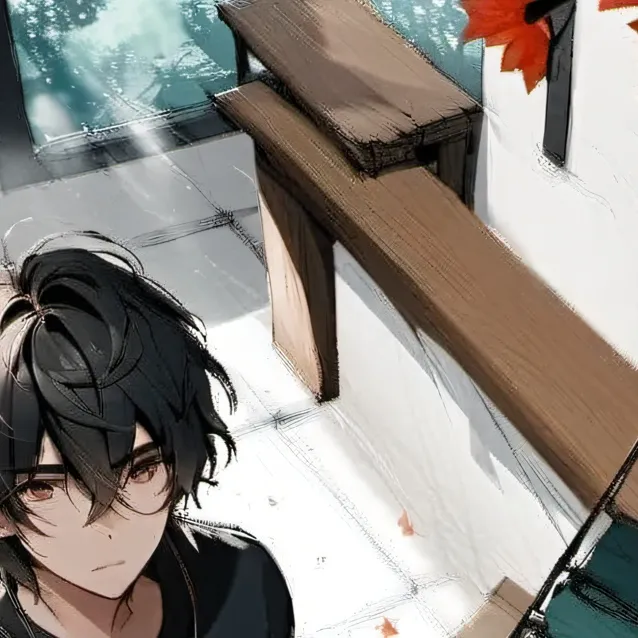 chat with ai character: Mason