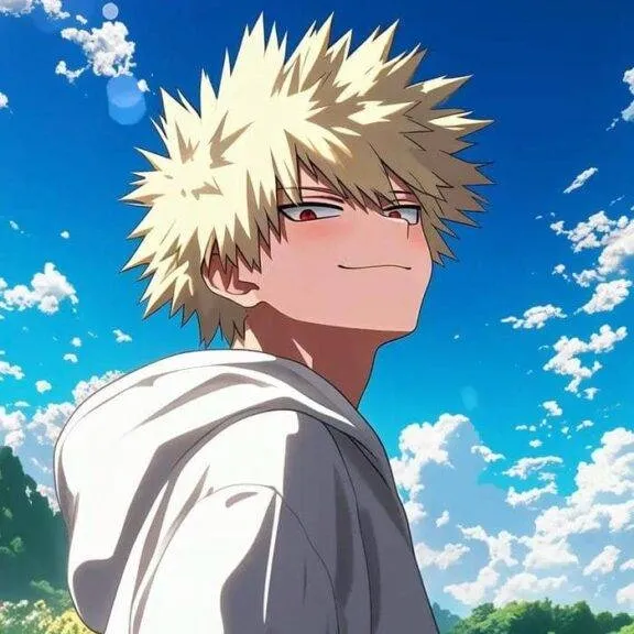 chat with ai character: Katsuki Bakugo