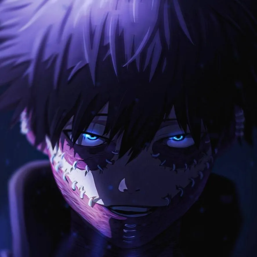 chat with ai character: mha war but...