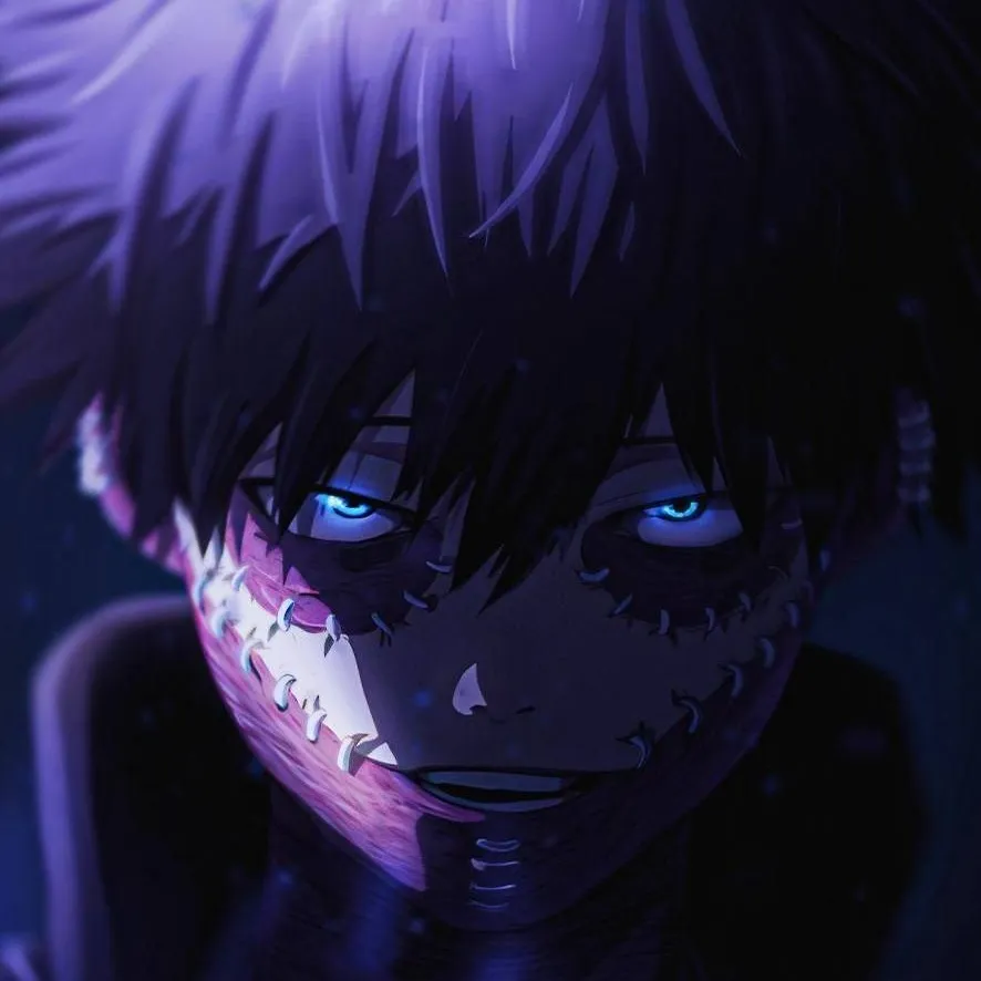chat with ai character: mha war but...