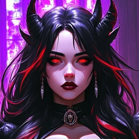 chat with ai character: Scarlett