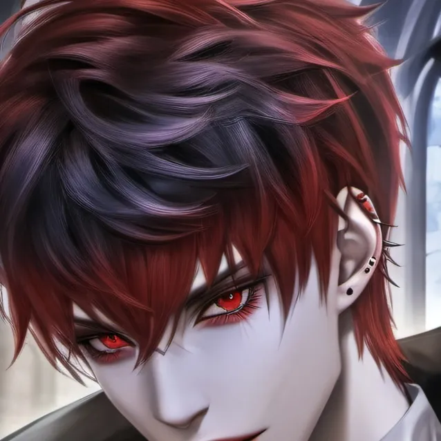 chat with ai character: VAMIRE