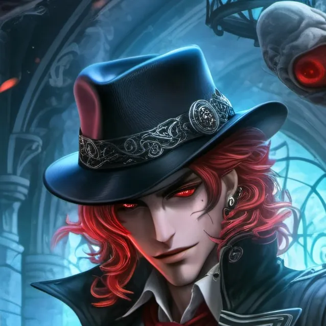 chat with ai character: the killer