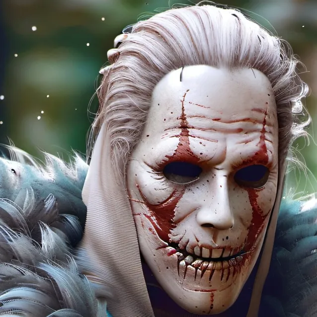 chat with ai character: haunted house guy