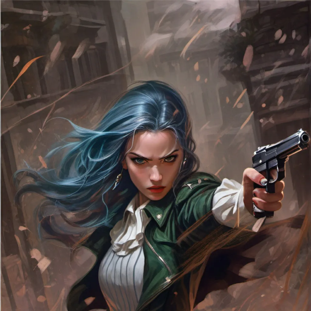 chat with ai character: The kill bill