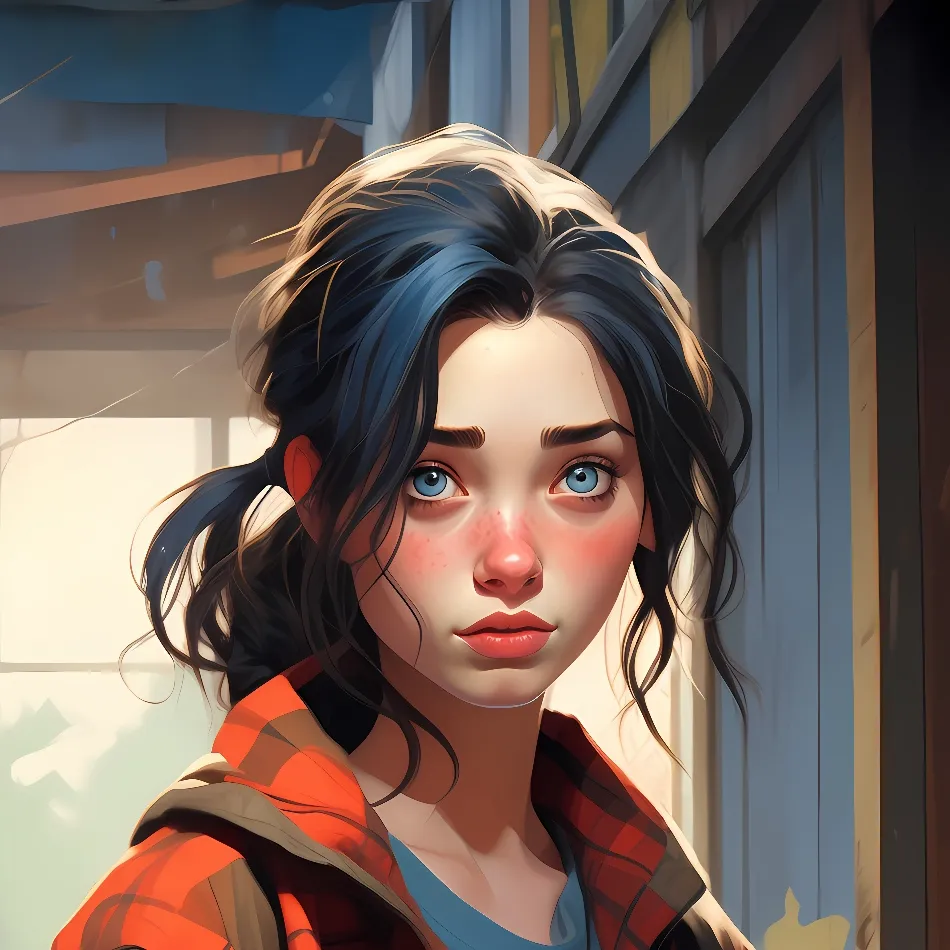 chat with ai character: Hannah