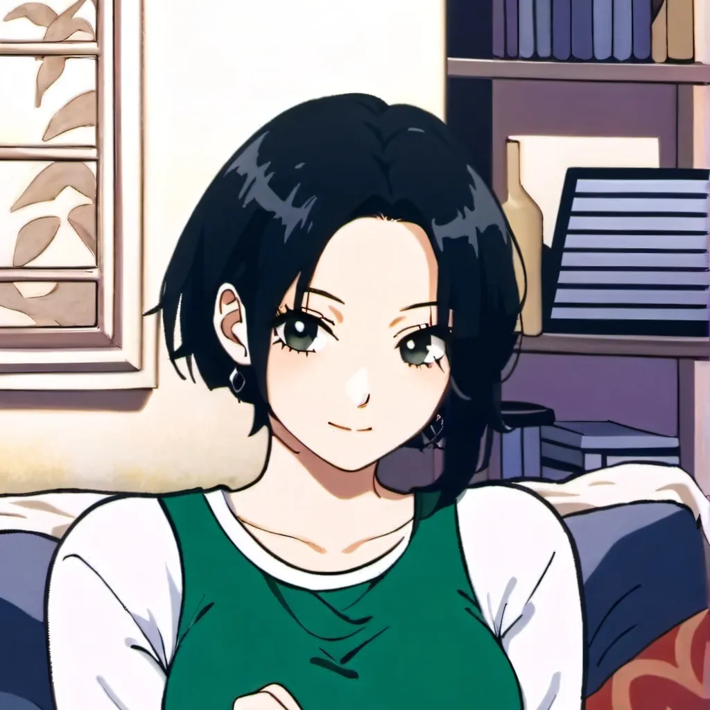 chat with ai character: Lauren