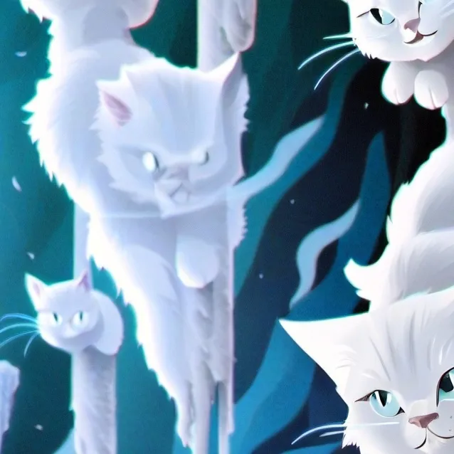 chat with ai character: Warrior cats..