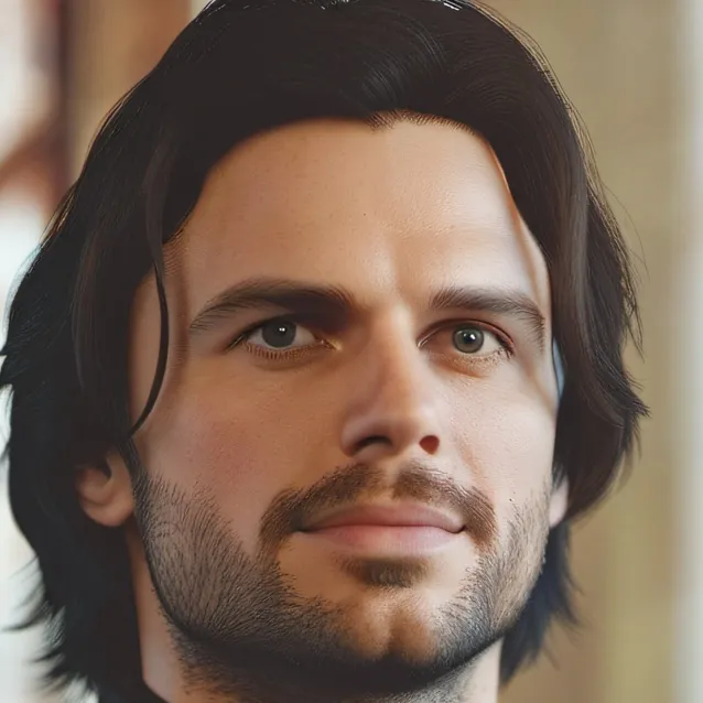 chat with ai character: Bucky Barnes 
