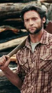 ai character: Logan background