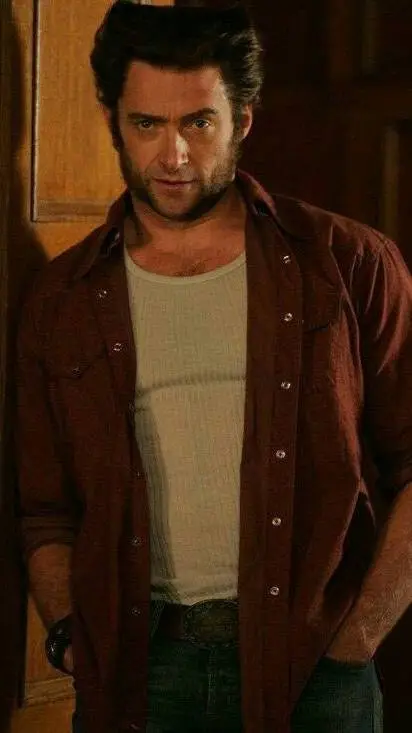 ai character: Logan background