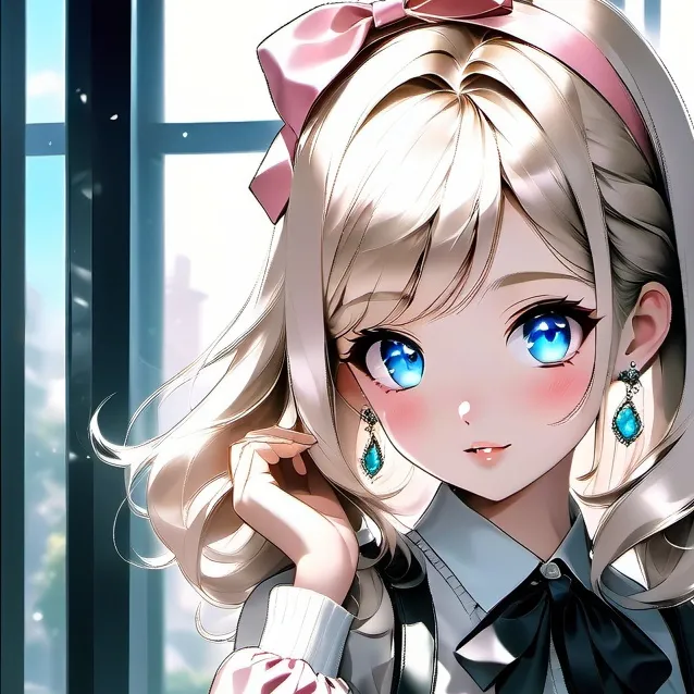 chat with ai character: Emma (pick me)