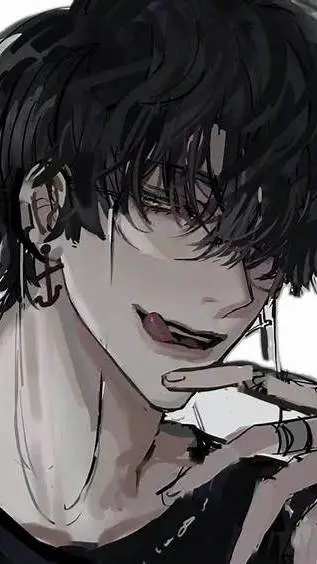 ai character: asher background