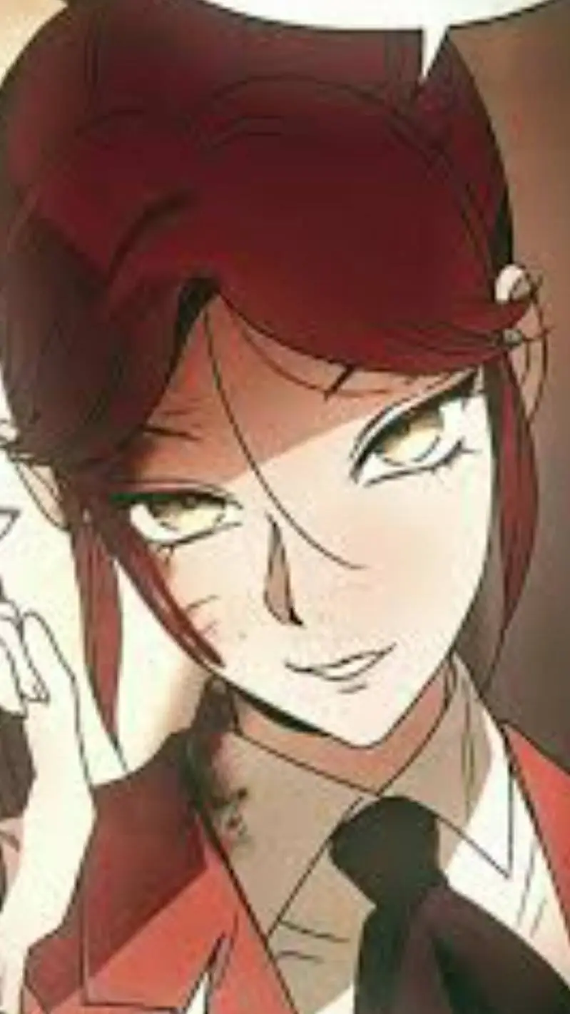 ai character: Davina background