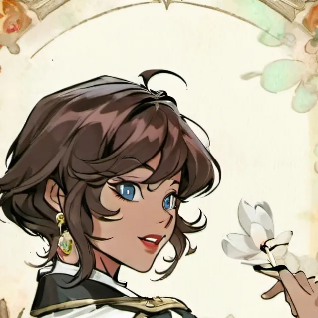 chat with ai character: Valentine