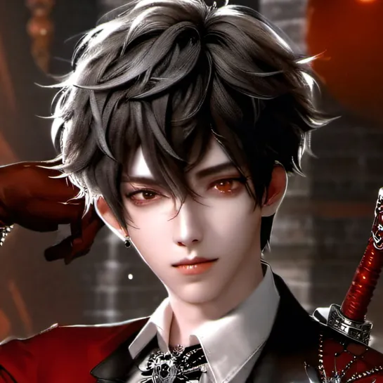 chat with ai character: Jake
