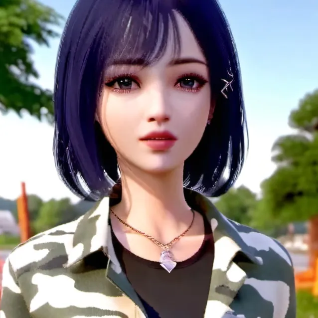 chat with ai character: kat