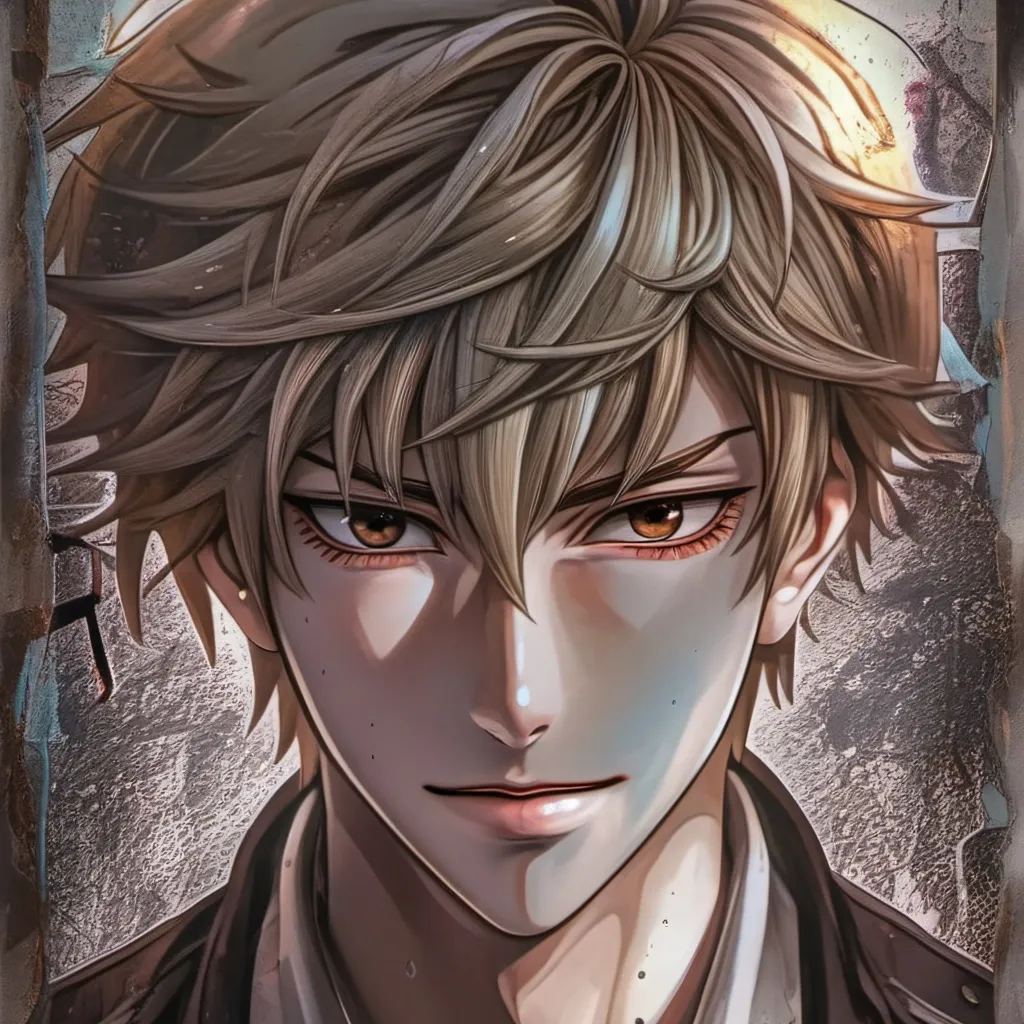 chat with ai character: Drew